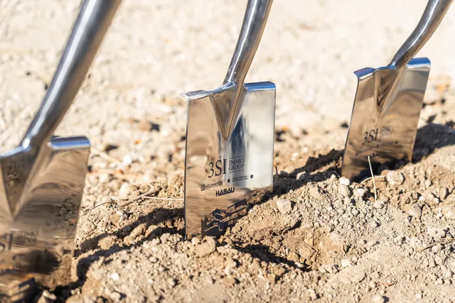 3SI Immogroup startet zwei Projekte gleichzeitig