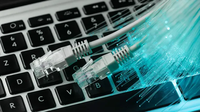 Glasfaser-Internet in Oberösterreich zieht an
