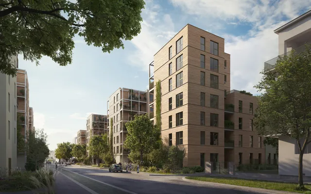 Hohe Nachfrage nach Wohnbau-Investments