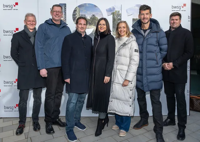 Wulkaprodersdorf „Mittendrin“ feiert Eröffnung