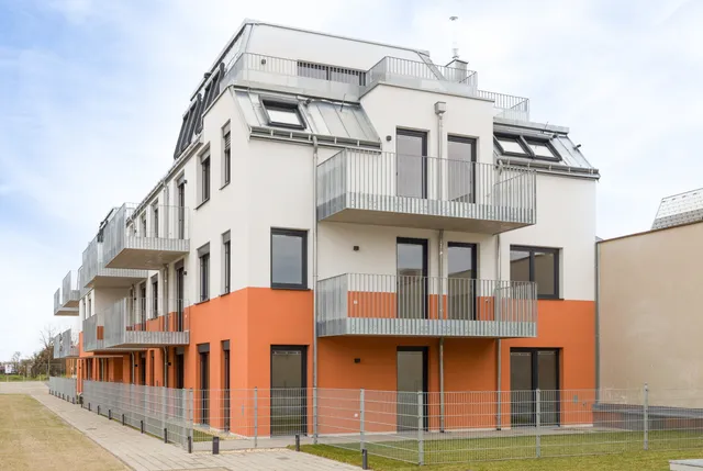 Hohe Nachfrage an gefördertem Wohnbau