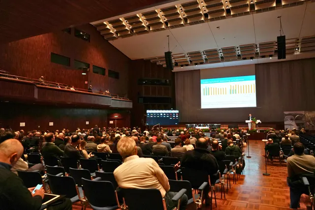 Internationales Holzbau-Forum Innsbruck