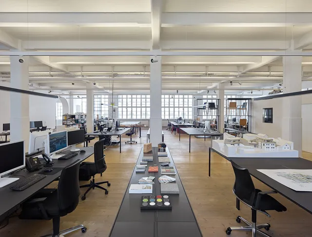 Materialeffizienz als Bauprinzip