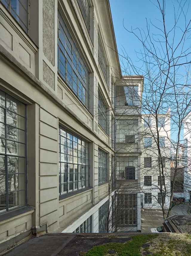 Materialeffizienz als Bauprinzip