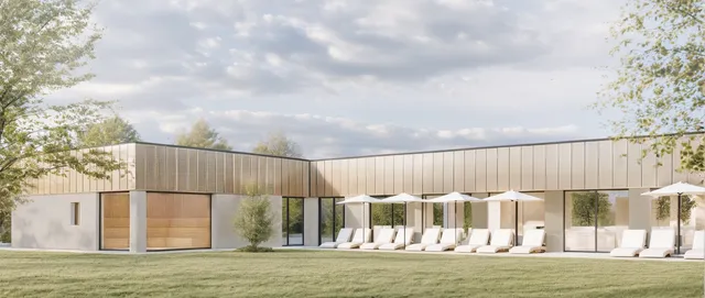 Asia Hotel & Spa Leoben startet Bau eines neuen Hotel-Spa-Bereichs