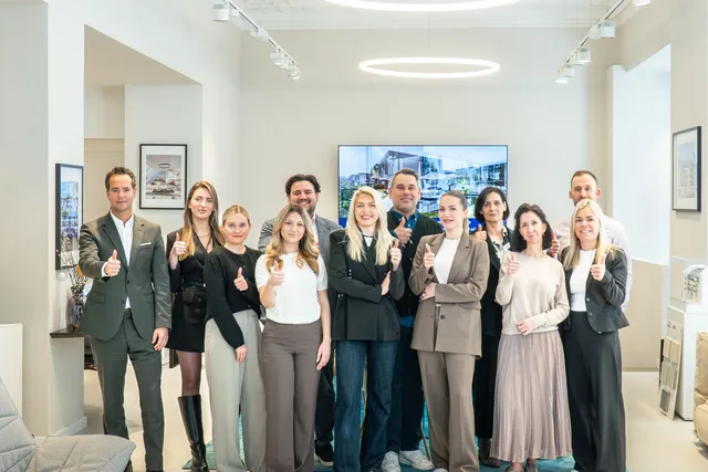 3SI Immogroup: Über 100 Wohnungsverkäufe im ersten Quartal Neuer Rekord in der Firmengeschichte