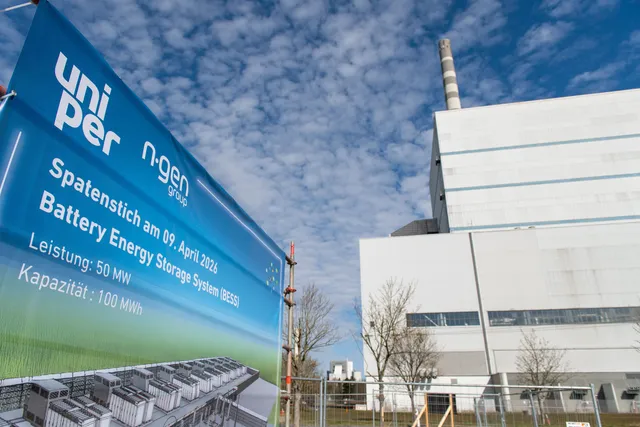 Spatenstich für systemdienlichen 50-Megawatt-Batteriespeicher in Wilhelmshaven