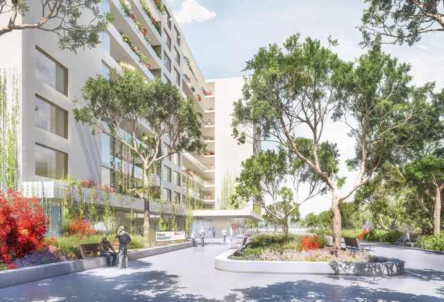 Pflege neu gedacht – Neues Haus Haidehof in Simmering