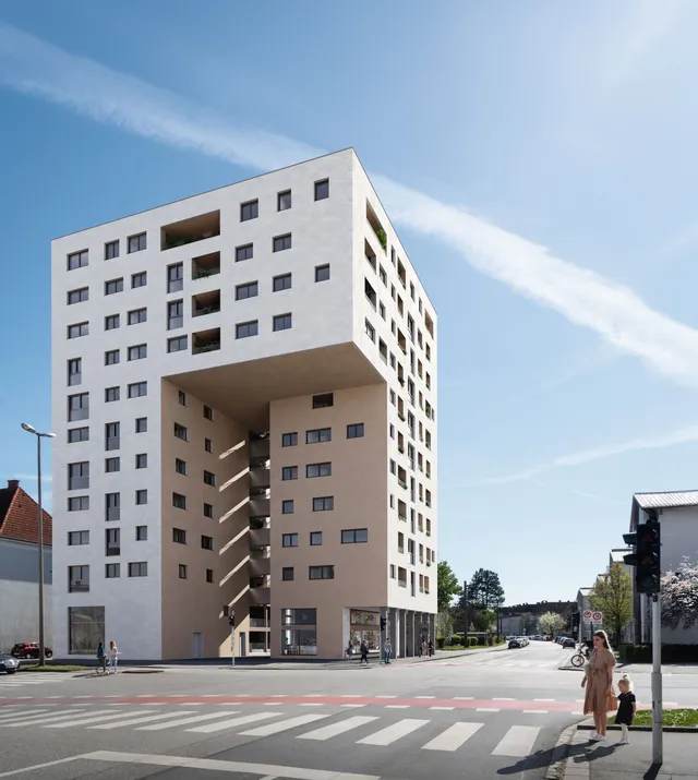 Linz: IFA startet „Im Haidgattern 1“ 14. Bauherrenmodell Plus