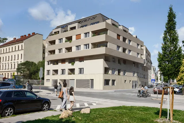 Baustart für 2 IFA Wohnbauten