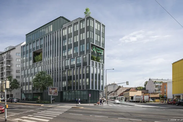 Boehringer Ingelheim legt Grundstein für neues Bürogebäude