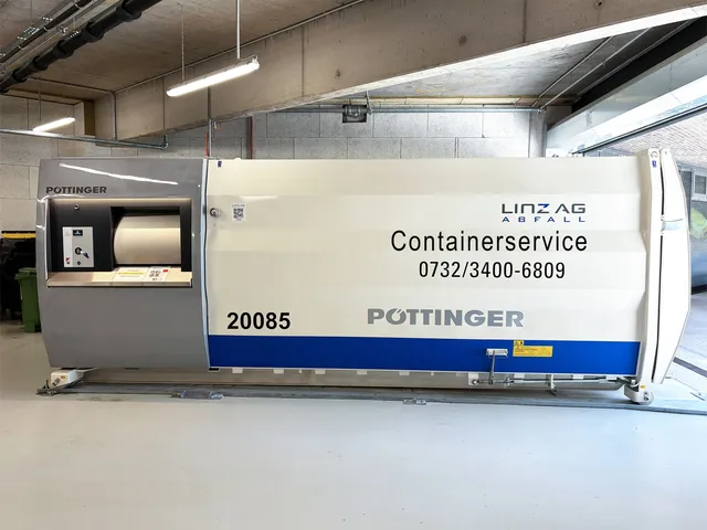 Innovative Abfalllösung im QUADRILL