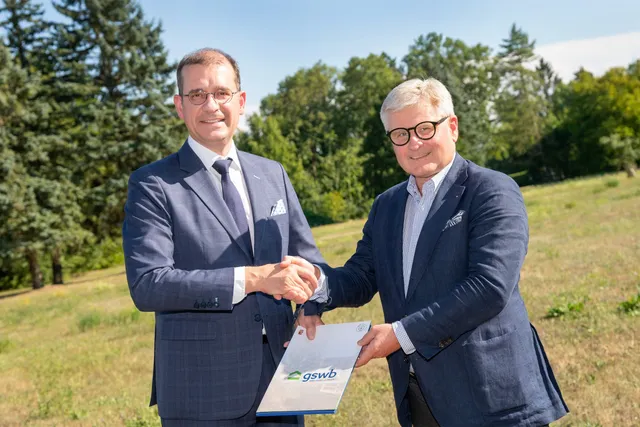 Palais St. Josef“ – SORAVIA und gswb begründen Partnerschaft