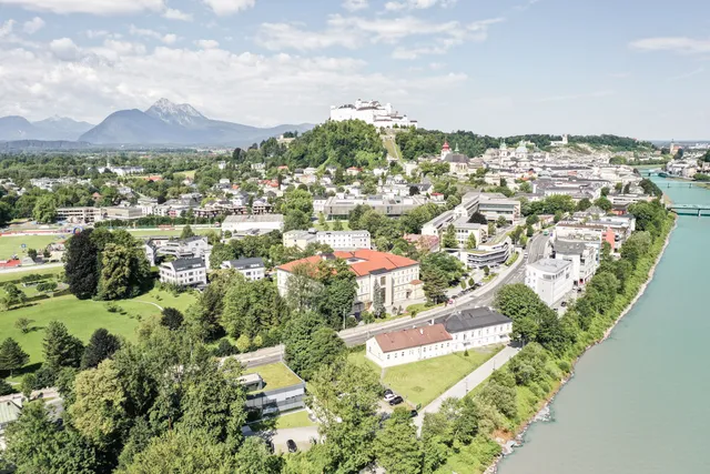 Palais St. Josef“ – SORAVIA und gswb begründen Partnerschaft