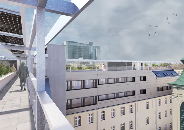 Barmherzige Brüder: Bildungsstandort wird ausgebaut