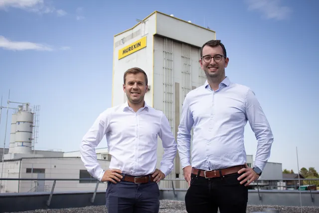 Murexin investiert 350.000 Euro in Kompetenzzentrum