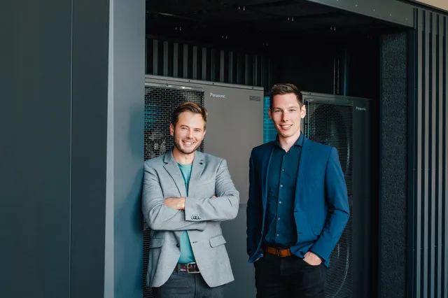 EnerCube und Panasonic fixieren strategische Partnerschaft