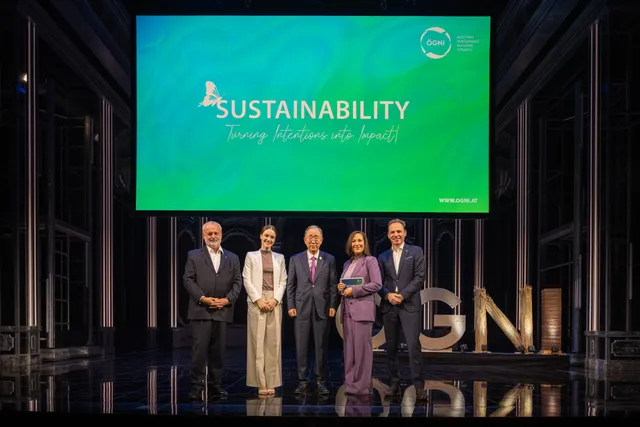 ÖGNI Symposium - Sustainability: Turnining Intentions into Impact!