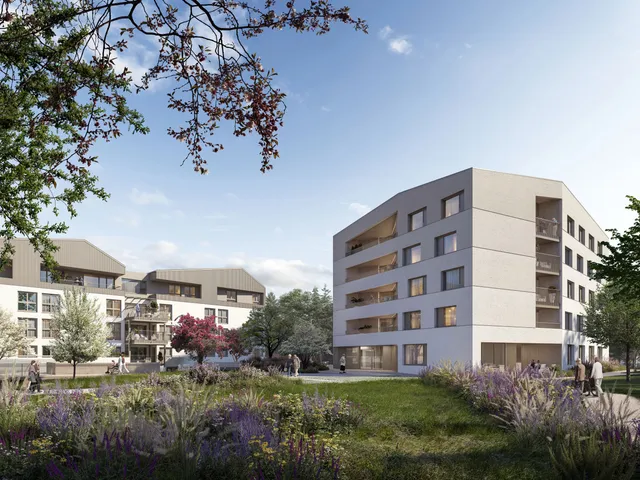 Salzburgs größtes gemeinnütziges privates Pflegewohnhaus fertig