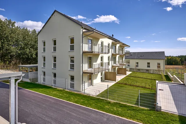 ÖWG Wohnbau übergibt Wohnungen in Dechantskirchen