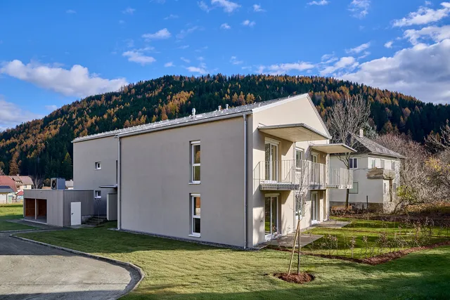 Acht neue Mietwohnungen für Schöder