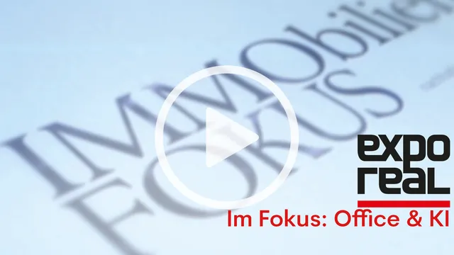 ExpoReal 2025: Office & KI