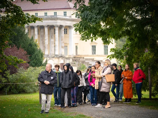 Historische Gärten im Klimawandel