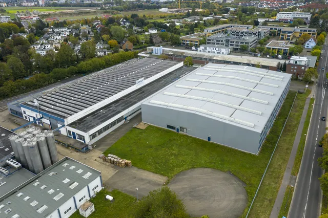 Stadt Köln mietet neuen Standort in Köln-Rodenkirchen