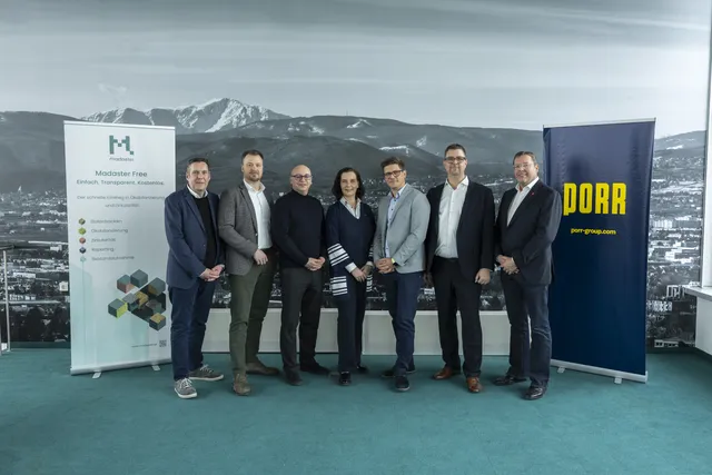 Madaster Free: Ökobilanzierung und Materialpässe jetzt kostenlos verfügbar