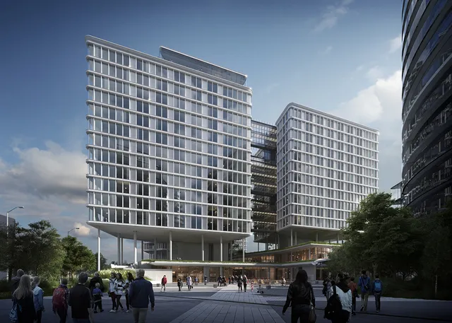 Deka will das „Andaz Vienna Am Belvedere“ übernehmen