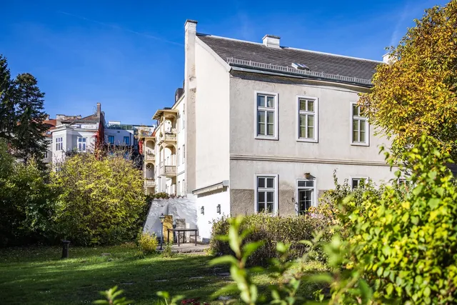 Projektentwicklung „Parkresidenz Gatterburg" in Wien-Döbling erfolgreich vermittelt