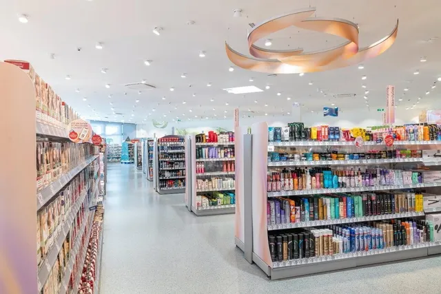 Colliers vermittelt Geschäftsfläche an dm drogerie markt in der Innenstadt von St. Pölten