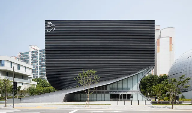 Ausgezeichnete Architektur macht gutes Klima