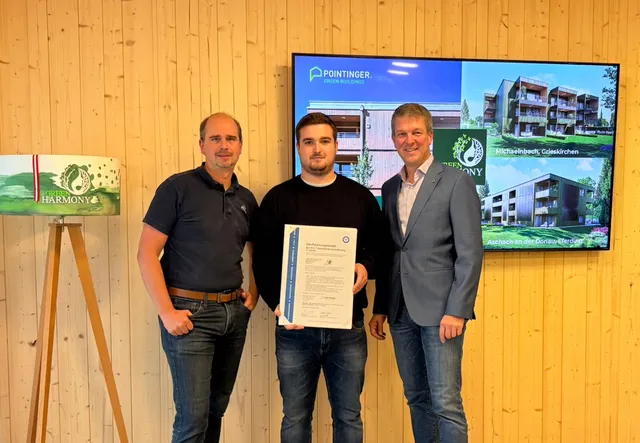 Pionier in Österreich