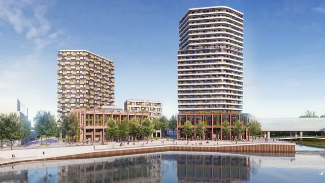 PIER05: Nachhaltige Quartiersentwicklung in der Seestadt Aspern