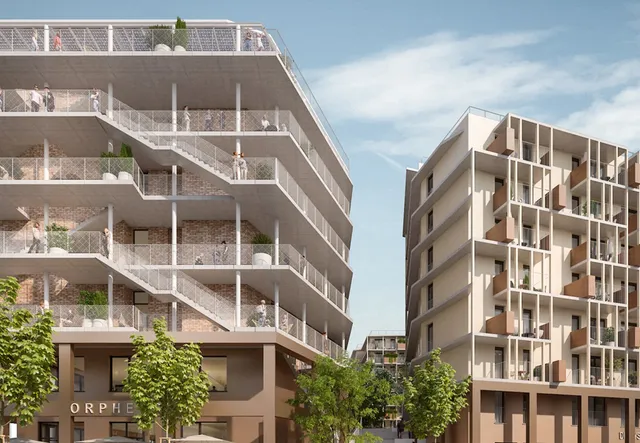 EHL vermittelt Projektliegenschaft  Plusenergie-Quartier in Floridsdorf an die BUWOG