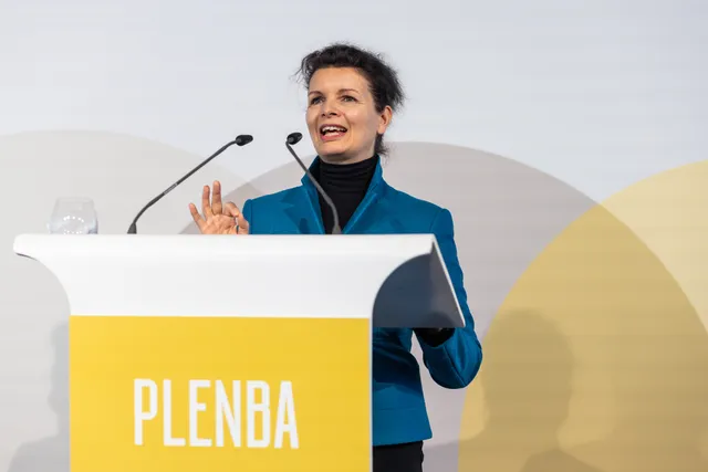 Rueckerconsult veranstaltet ersten Plenba Kongress