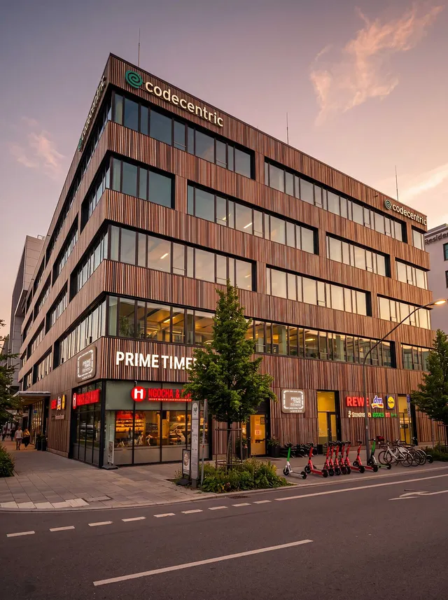 PRIME TIME fitness eröffnet neuen Standort im Münchner iCampus