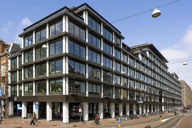 HIH vermietet 2.443 Quadratmeter Bürofläche in Amsterdam