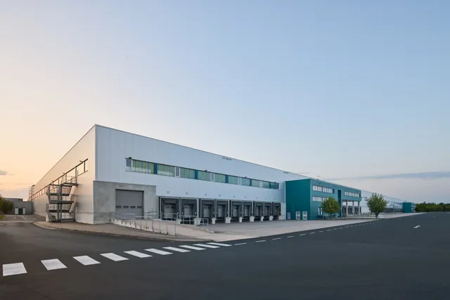 Prologis: Mietvertrag über 27.288 m² in Hannover mit der Fiege-Gruppe