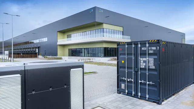 Deutschlands Lieferketten stehen vor Strominstabilität