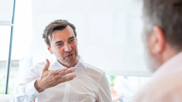 „Der private Wohnungsbau bricht ein, und das ist für den Gesamtmarkt nicht gut"