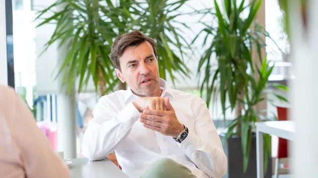 „Der private Wohnungsbau bricht ein, und das ist für den Gesamtmarkt nicht gut"