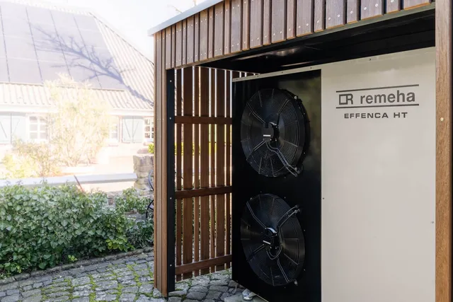 Architekturschonende Einbauten mit Komfortgewinn