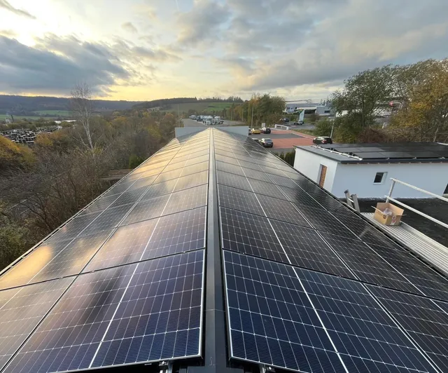 Klimafreundliche Gewerbeentwicklung