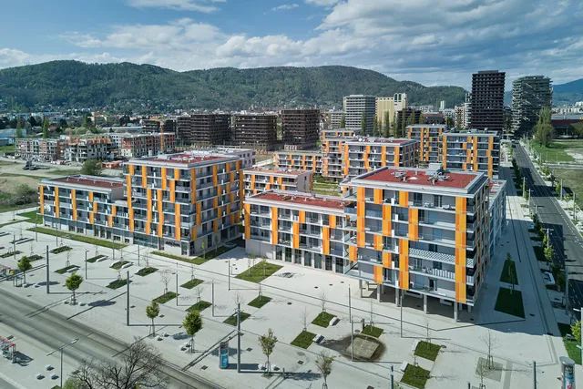 Reininghaus-News: Baustart des Quartiers 6a Nord – ein weiterer Meilenstein für Graz