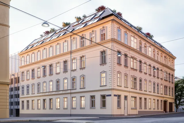 Baustart für Wohnprojekt „Rose Nine“