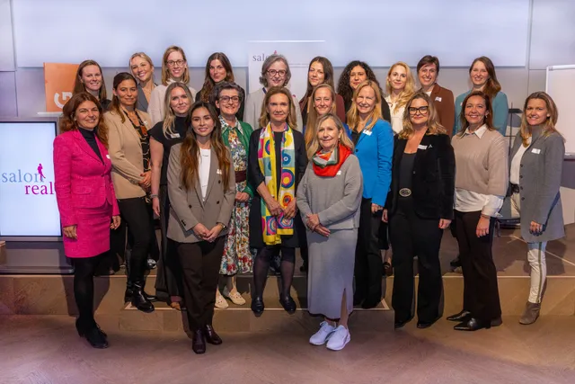 Salon Real fördert weibliche Karrieren zum achten Mal Wien