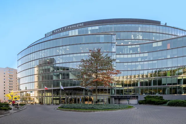 CA Immo: Modernisiertes Bürogebäude in Warschau vollständig vermietet