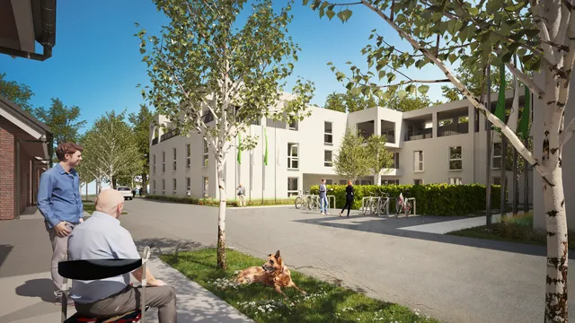 Real Blue erwirbt Seniorenresidenz in Essen